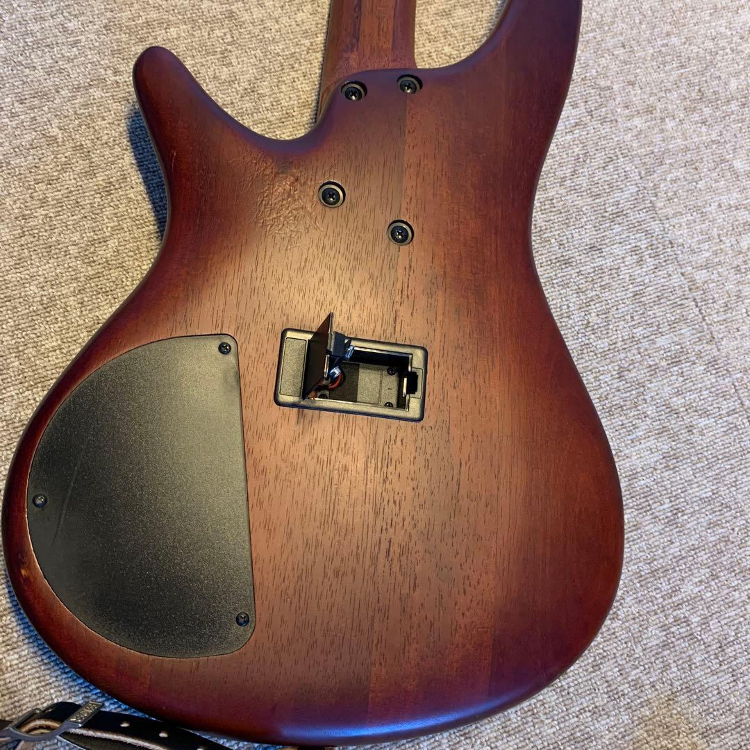 Ibanez SR500(BM)ソフトケース付き