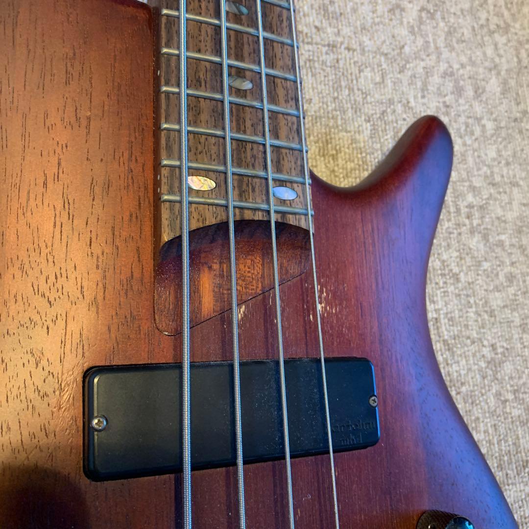 Ibanez SR500(BM)ソフトケース付き