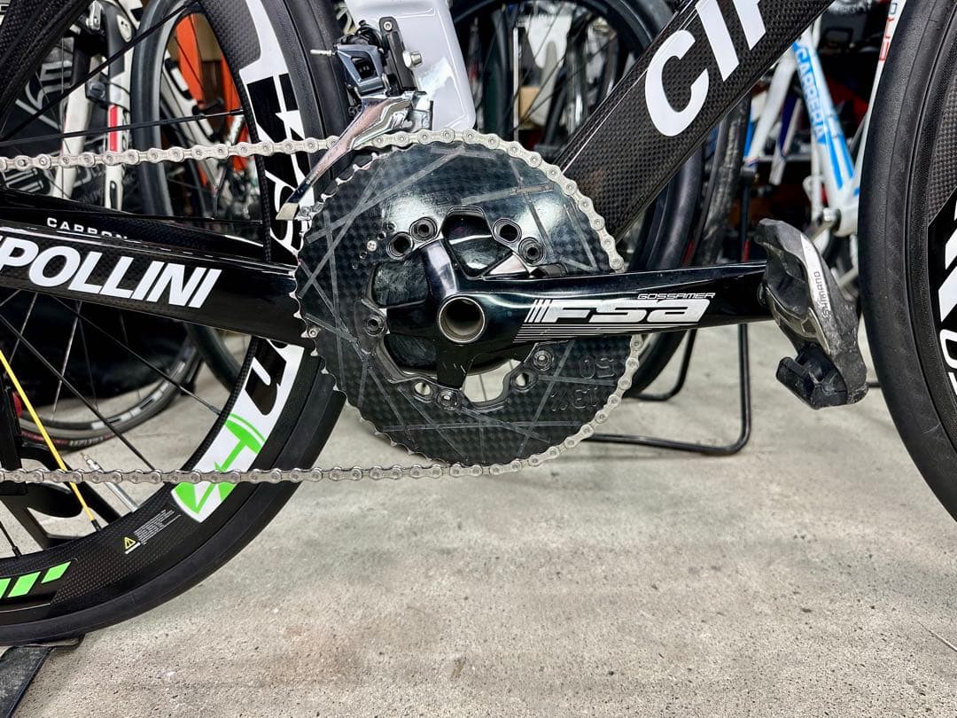 分解発送送料無料CIPOLLINI RB1Kタイプ中華カーボン カーボンホイール