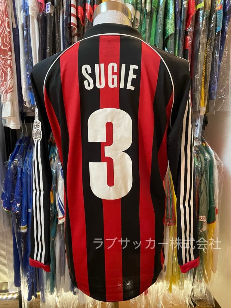 ETU ジャイアントキリング 2011 ホーム ユニフォーム