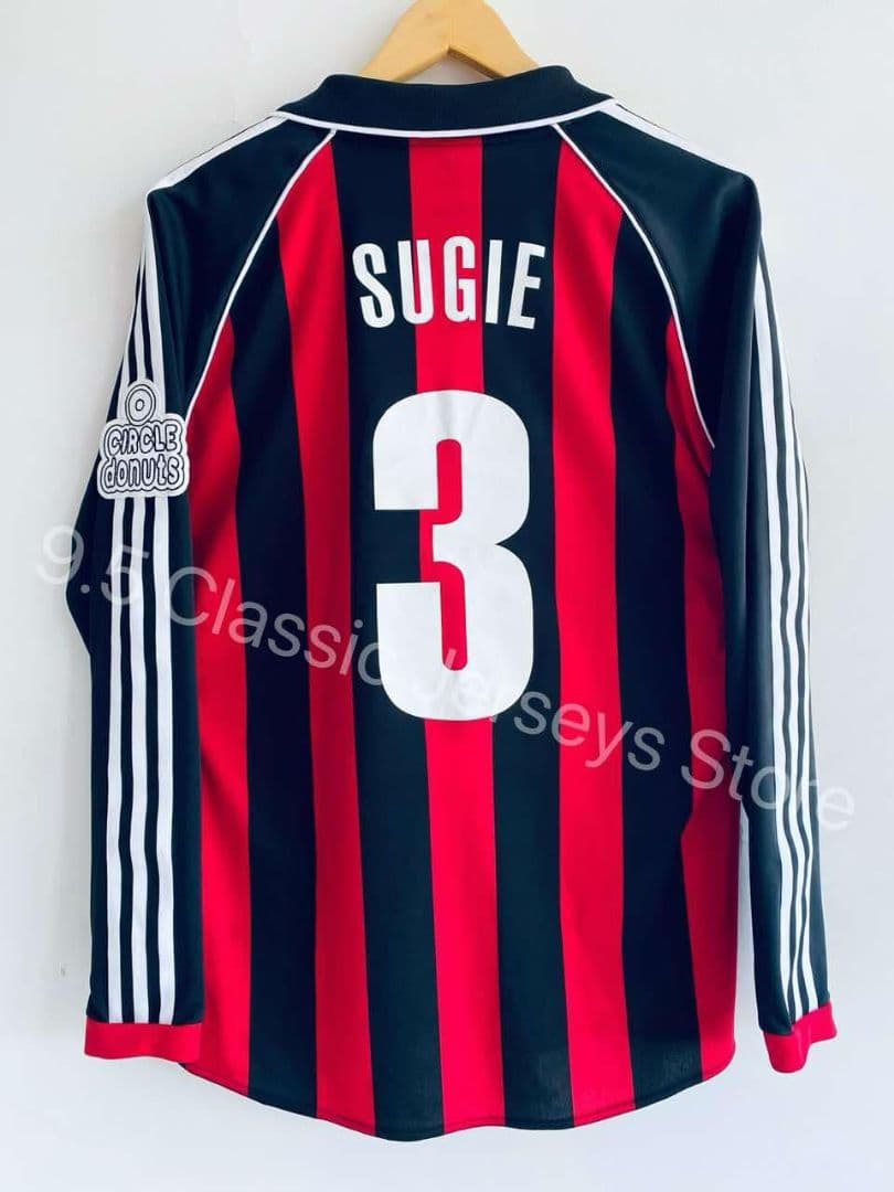 ETU ジャイアントキリング 2011 ホーム ユニフォーム