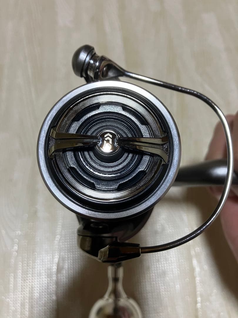 MONKEY ダイワ 25カルディアLT3000-XH