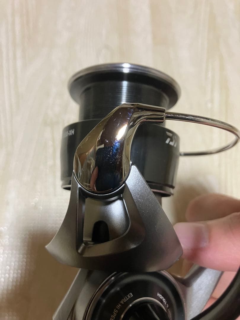 MONKEY ダイワ 25カルディアLT3000-XH