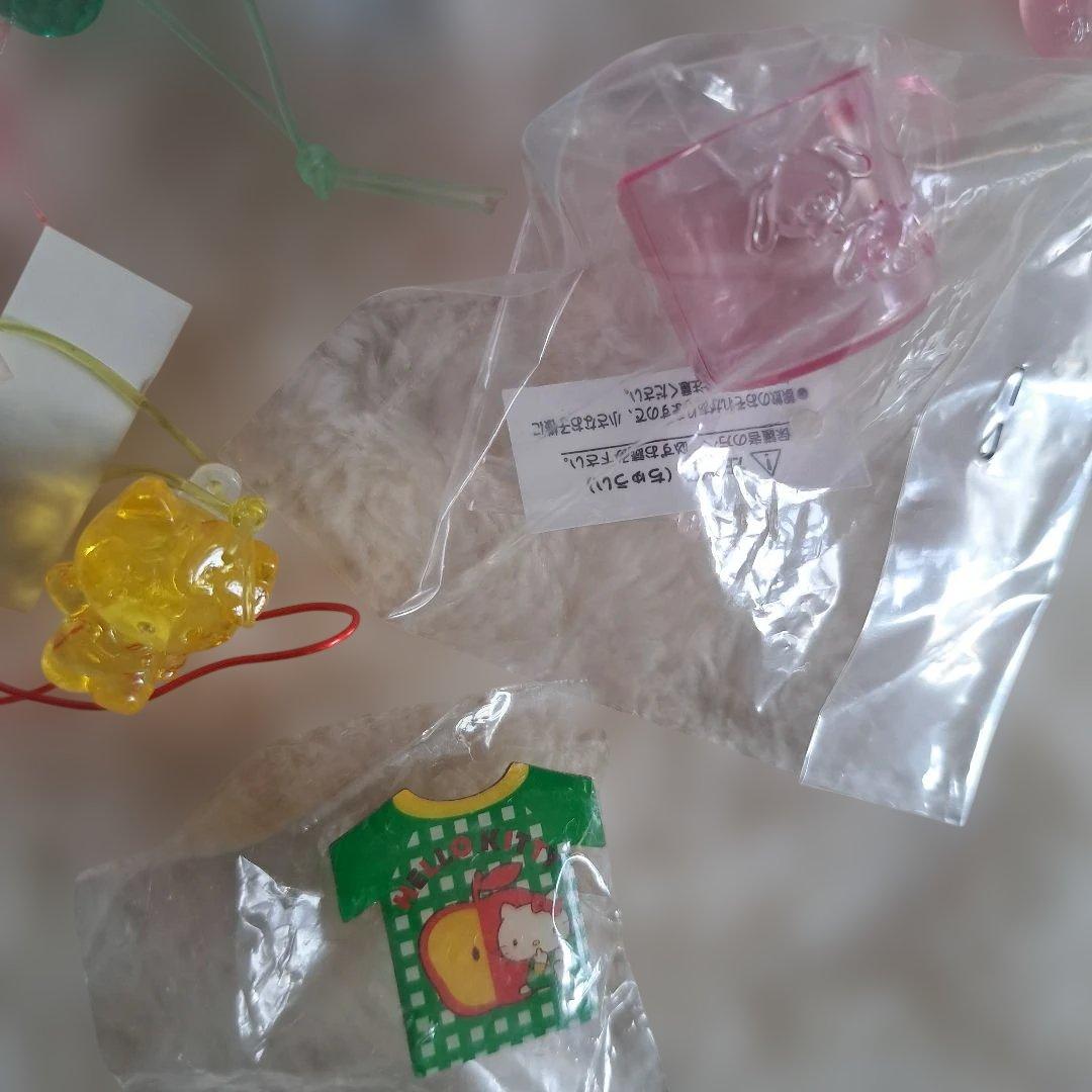 レア 希少 昭和 平成 サンリオ オマケ プレミアム マスコット まとめ売り