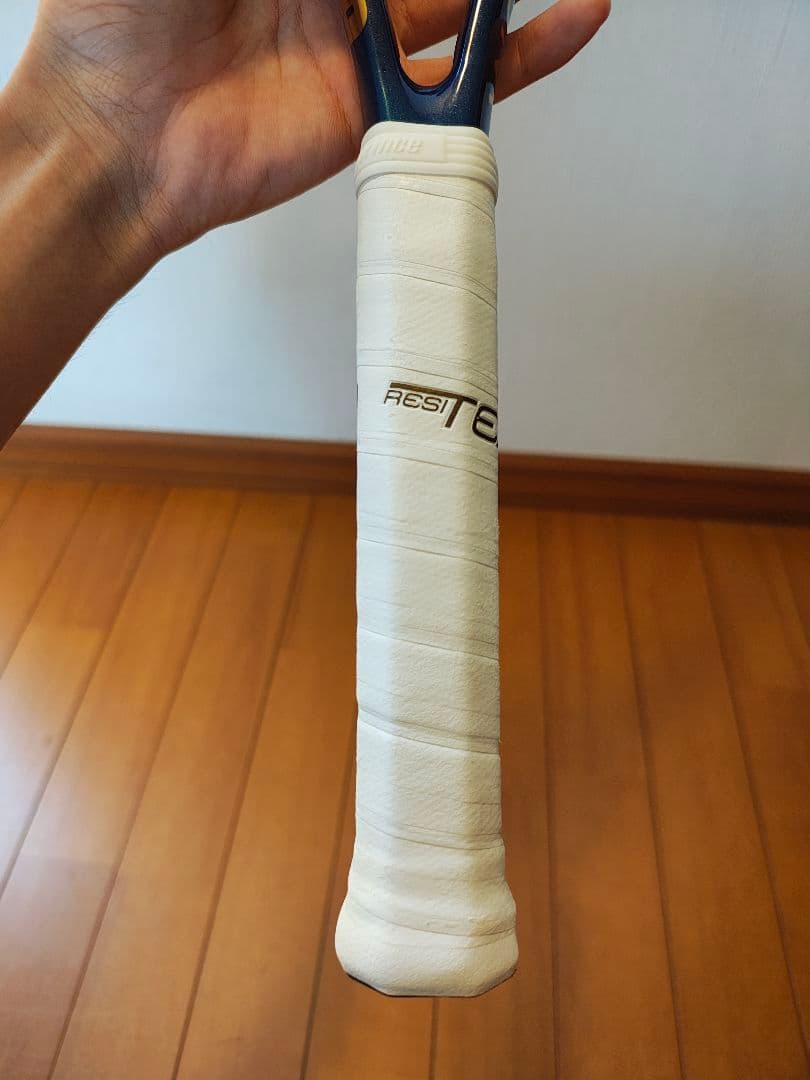 【テニスラケット】プリンス ファントム100〈G3〉 （正規ラケット袋付き）