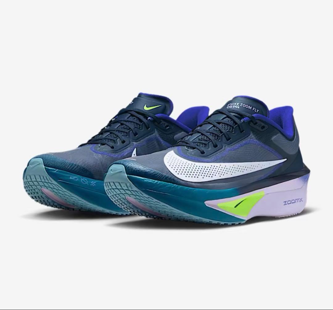 新品 NIKE 26.0 ZOOM FLY 6 ズーム　フライ6