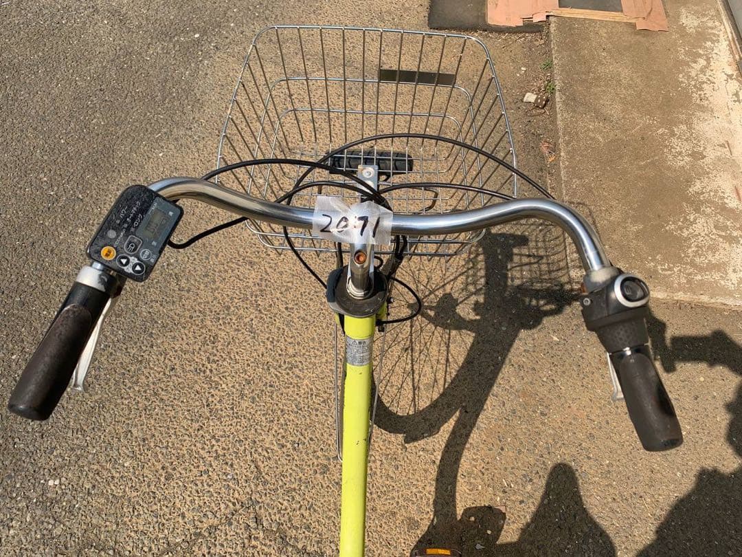 ♦️ Panasonic電動自転車1325