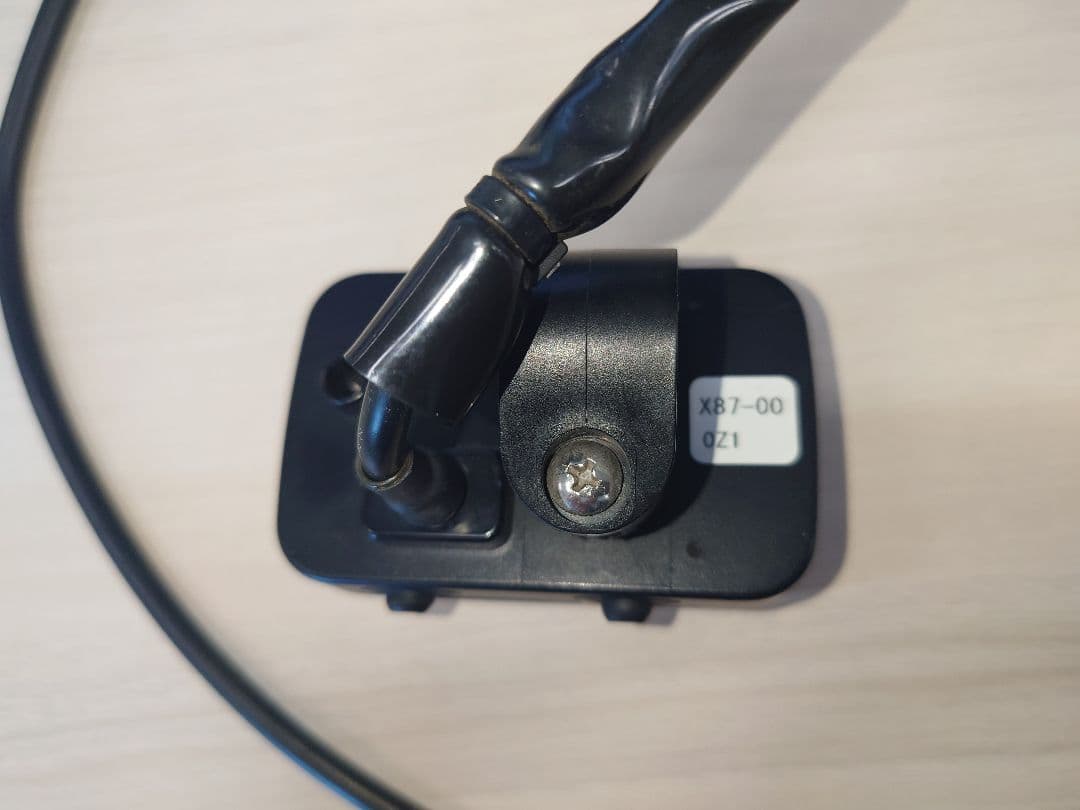 YAMAHA PAS Brace ディスプレイ付きコントロールユニット