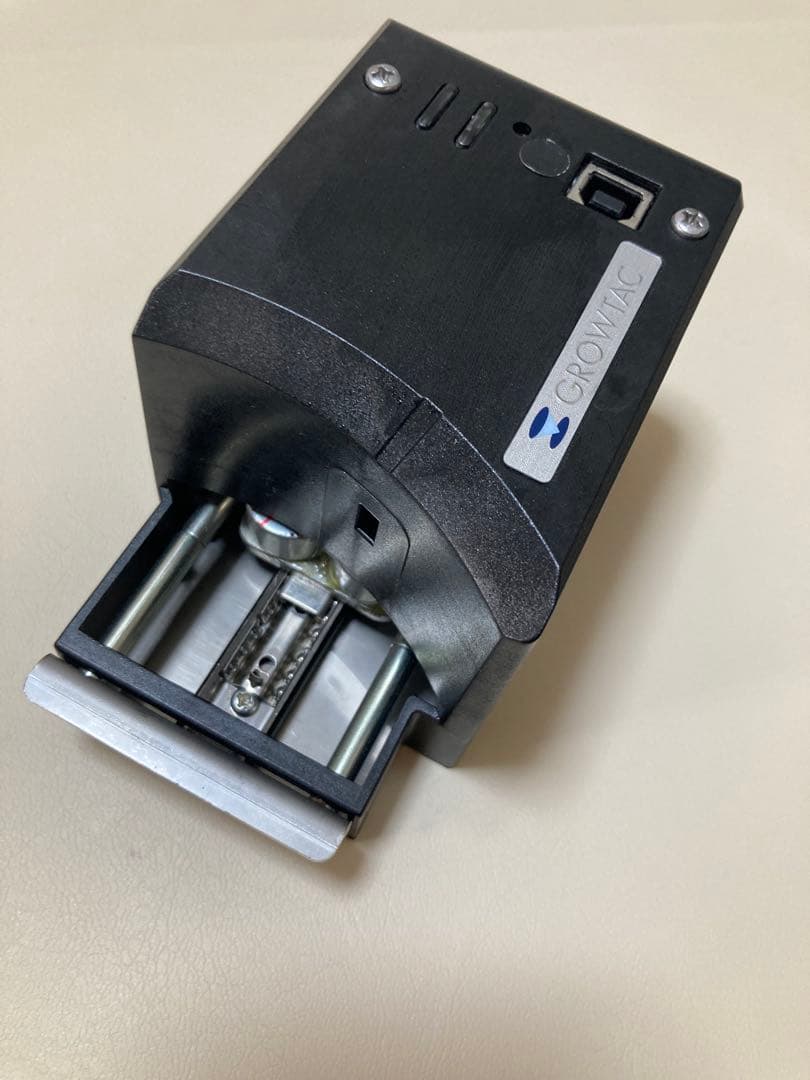 グロータック（GROWTAC）GT-ePower-F USBケーブル付き【中古】