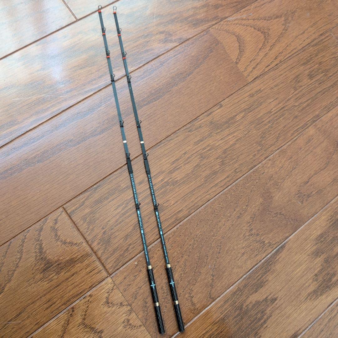 ロッド JJ CUSTOM RODS IMPACT
