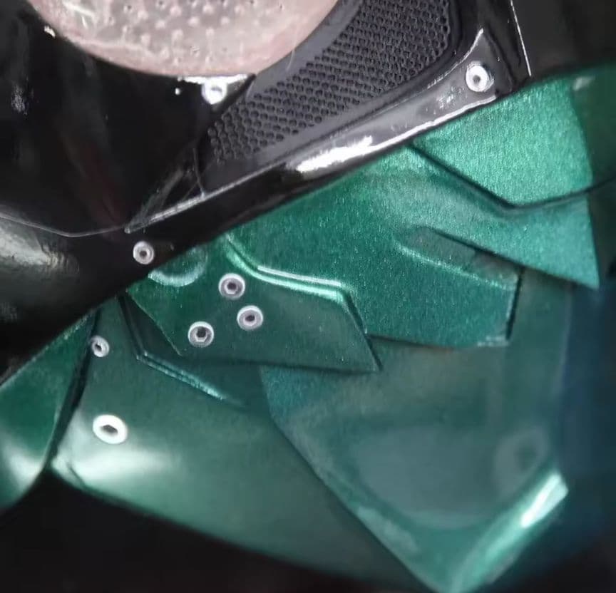 仮面ライダー1号　1/1マスク シン仮面ライダー　特撮　アトラク コスプレ