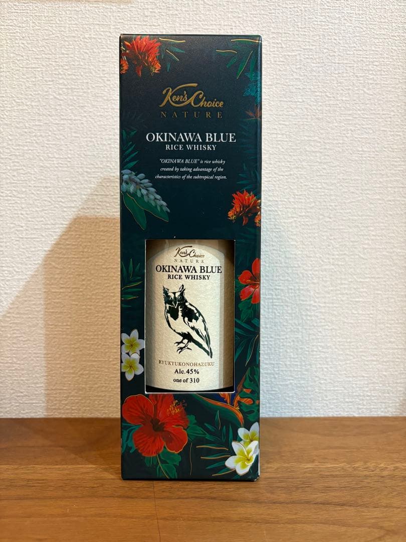 【限定310本】Ken'sChoic RYUKYUKONOHAZUKU