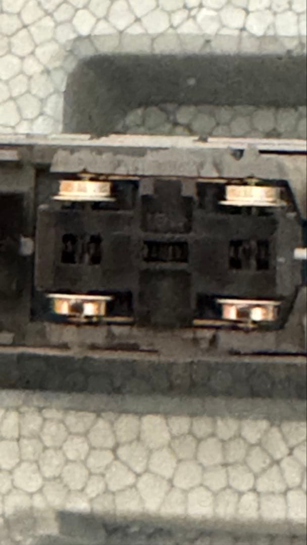 KATO 愛知環状鉄道2000系 青帯 緑 4両セット　中古品