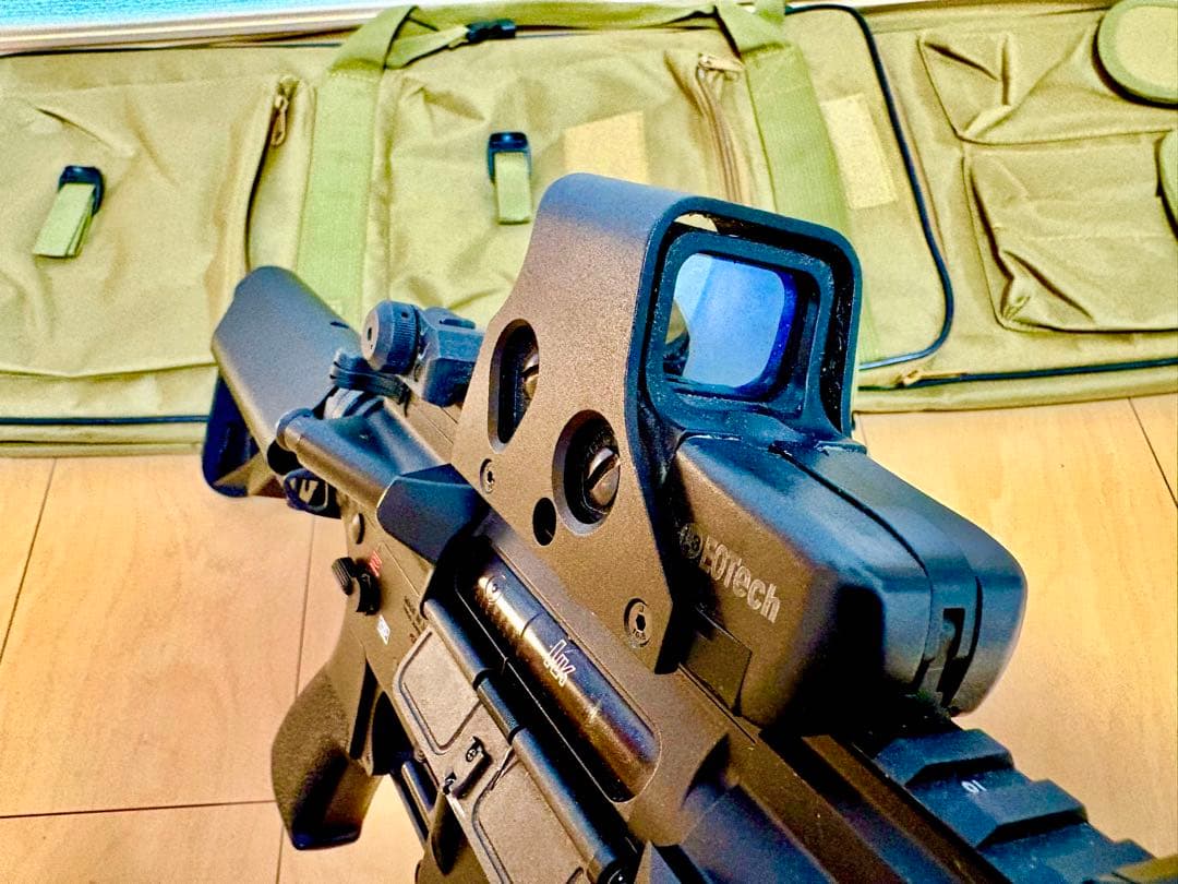 東京マルイ次世代 HK416D DEVGRUカスタム