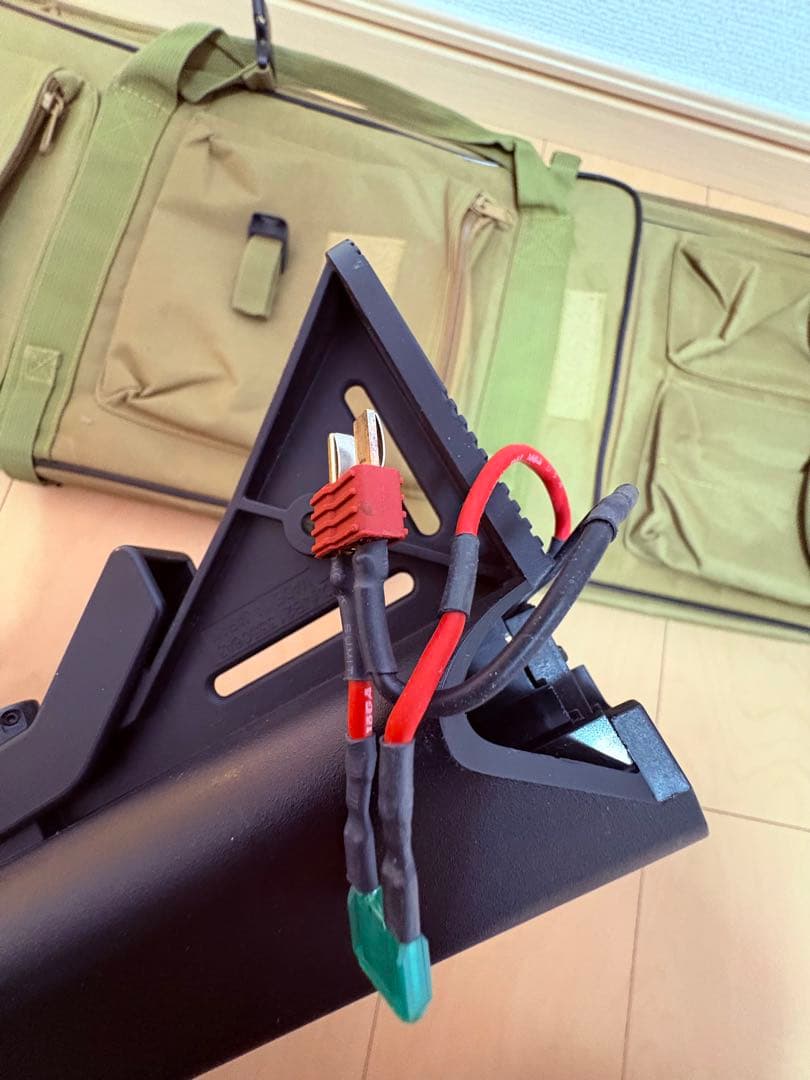 東京マルイ次世代 HK416D DEVGRUカスタム