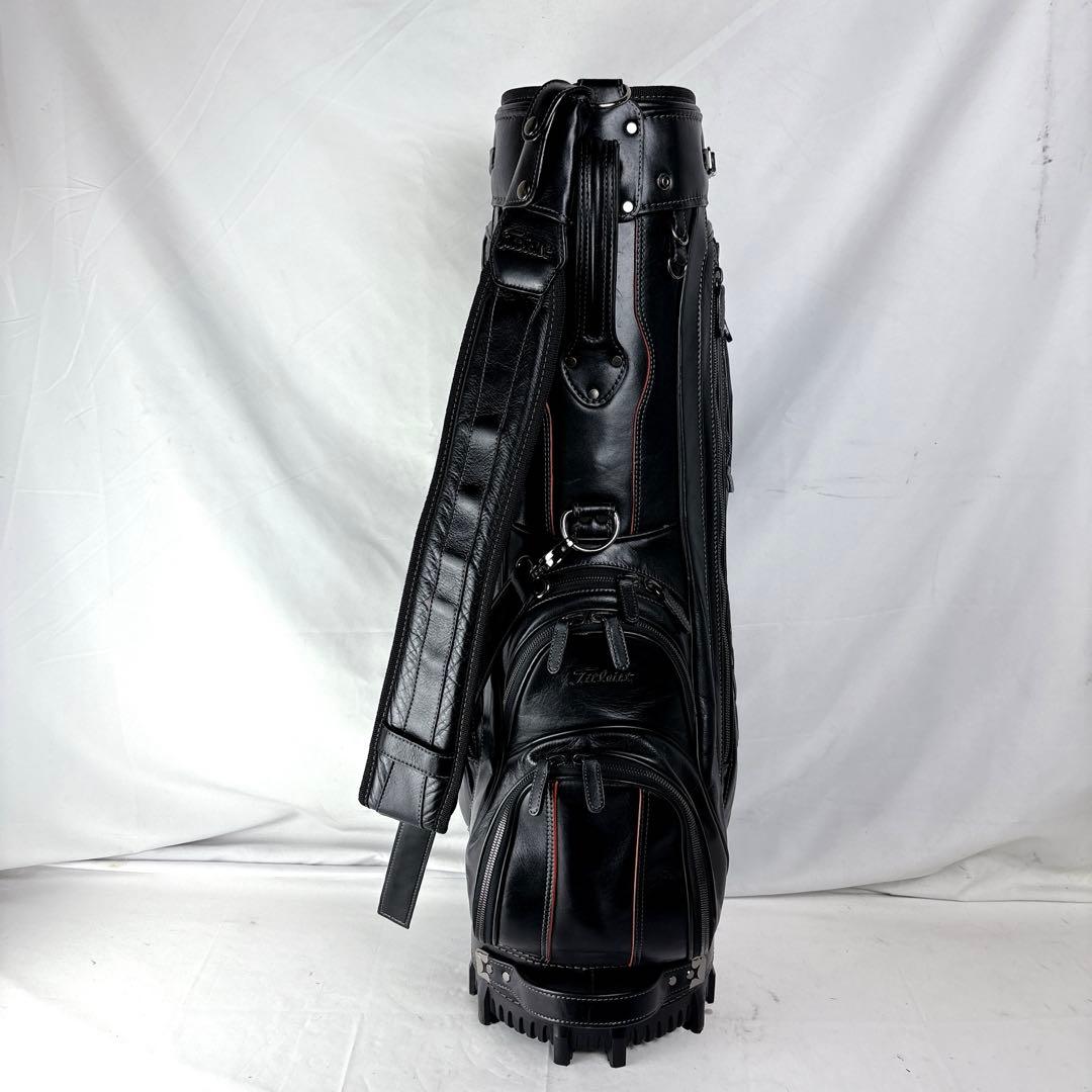 タイトリスト TITLEIST ゴルフバッグ キャディバッグ 5分割