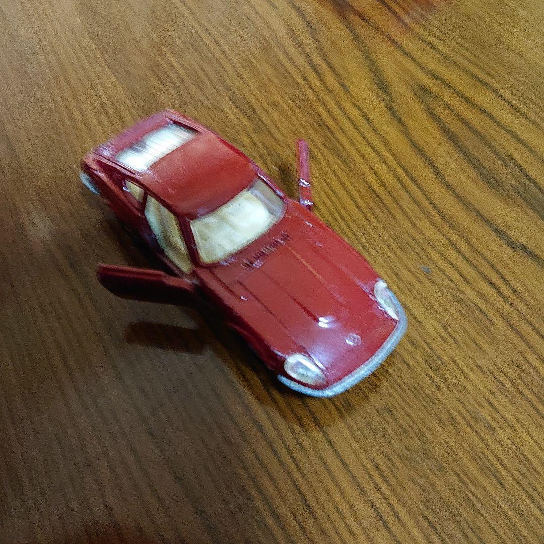 トミカ日本製。１９７５年式