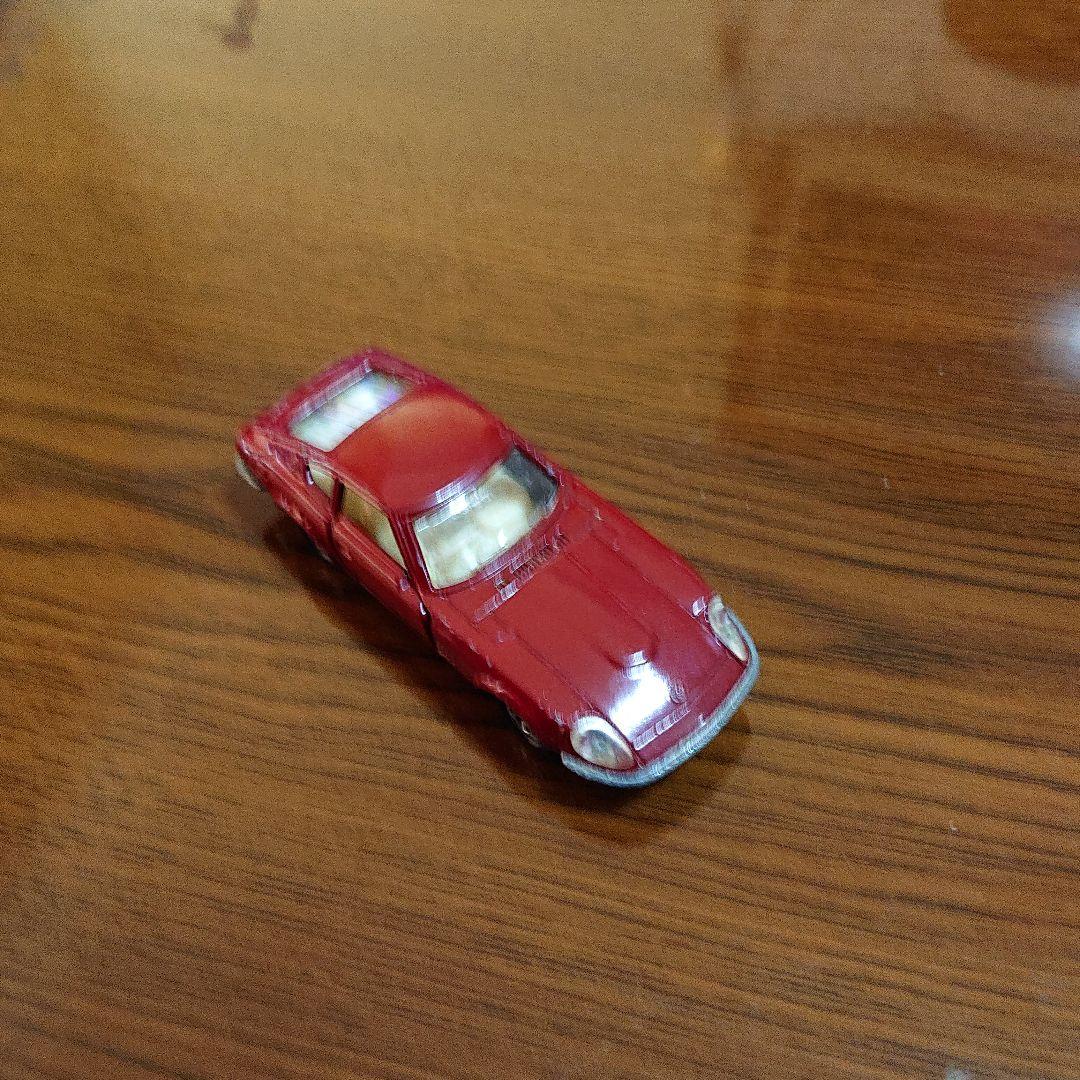 トミカ日本製。１９７５年式