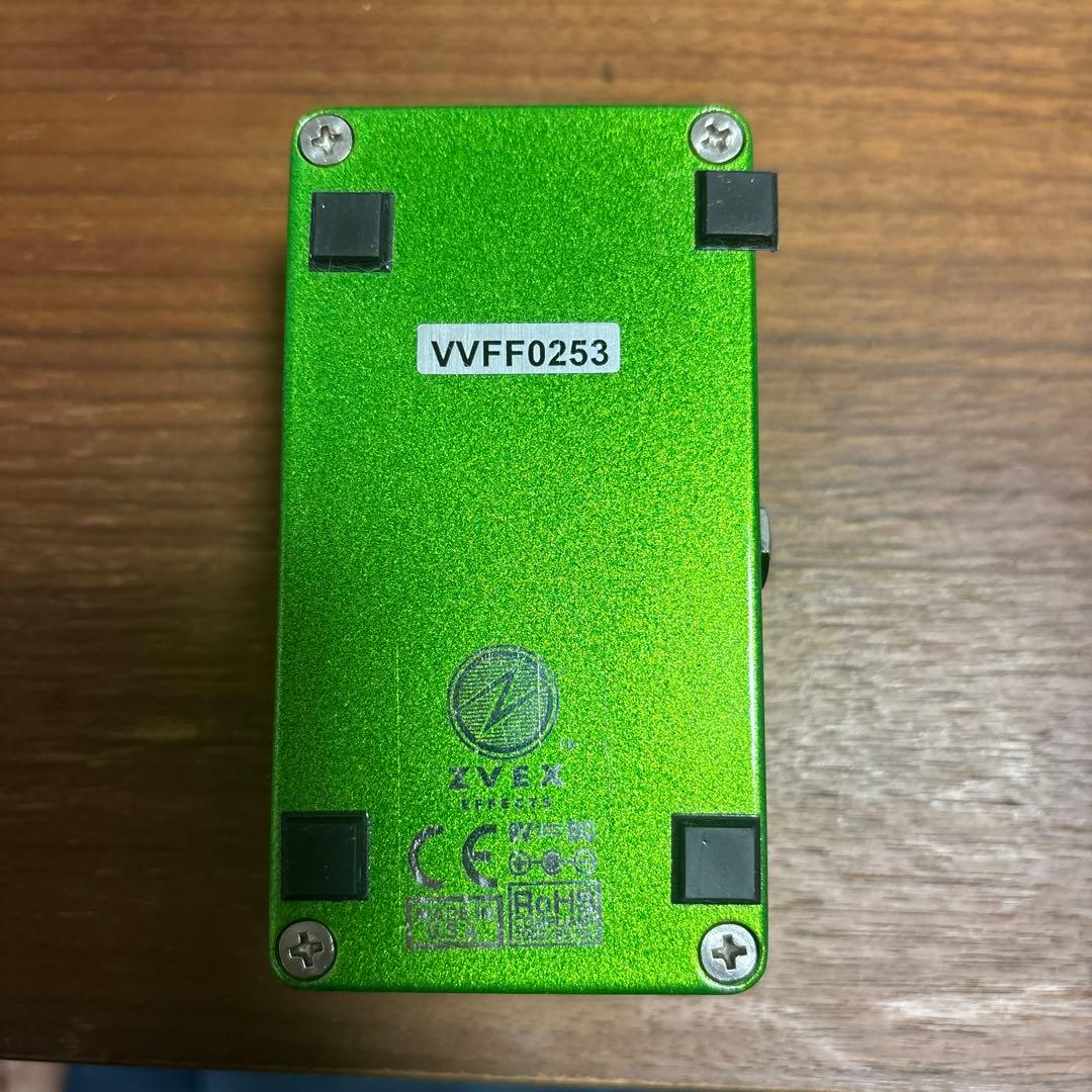 ギター Vertical Fuzz Factory Vexter