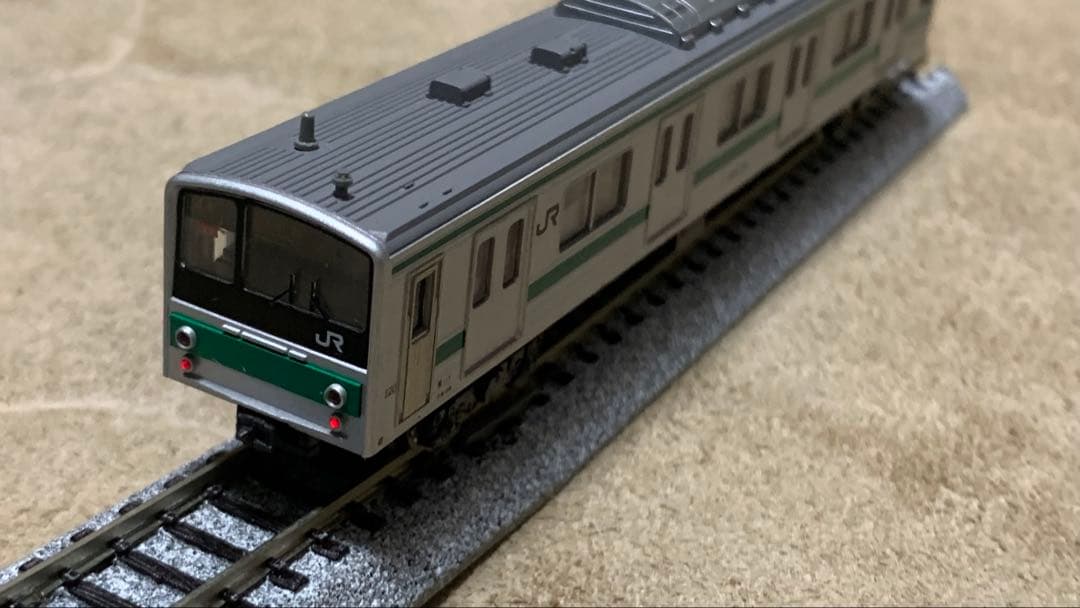 KATO 埼京線 歴代車両 2形式セット