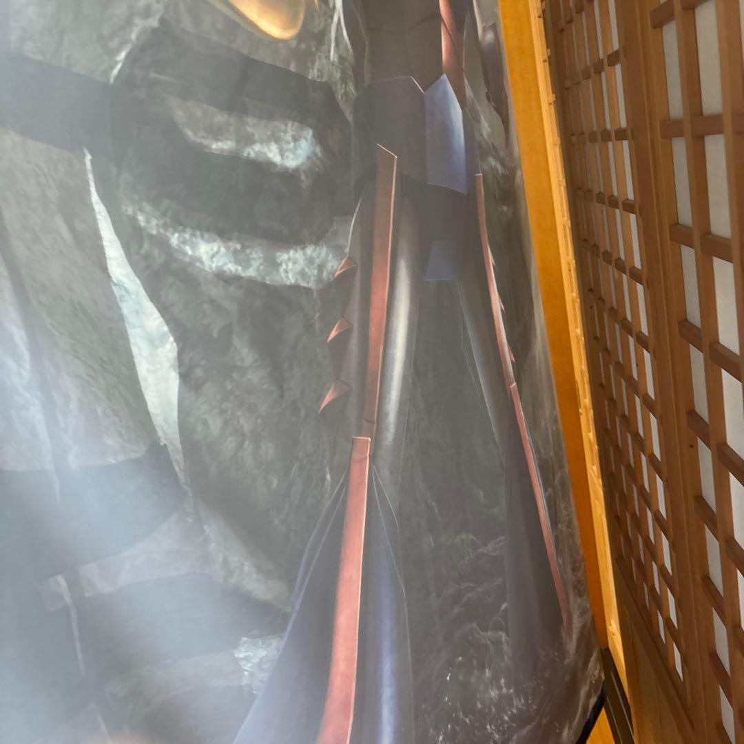 勇者ライディーン タペストリー 230✖️150 一点限り❣️ 希少品