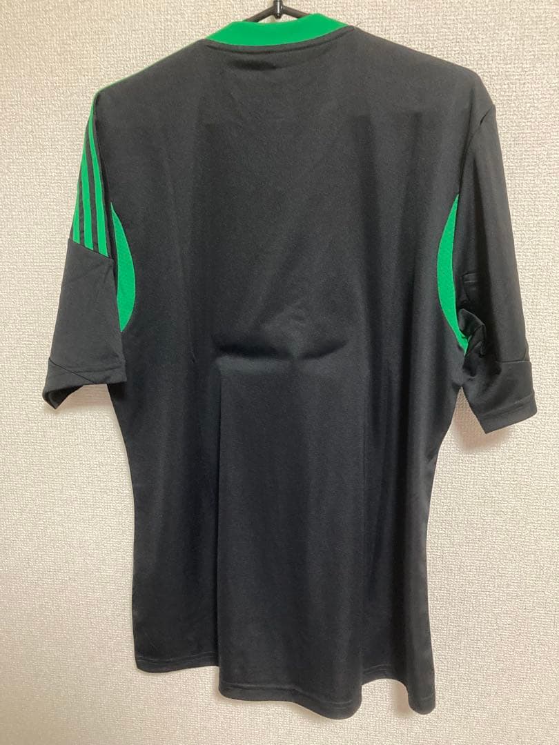 adidas サンテティエンヌ　ユニホーム　US Mサイズ 未使用品