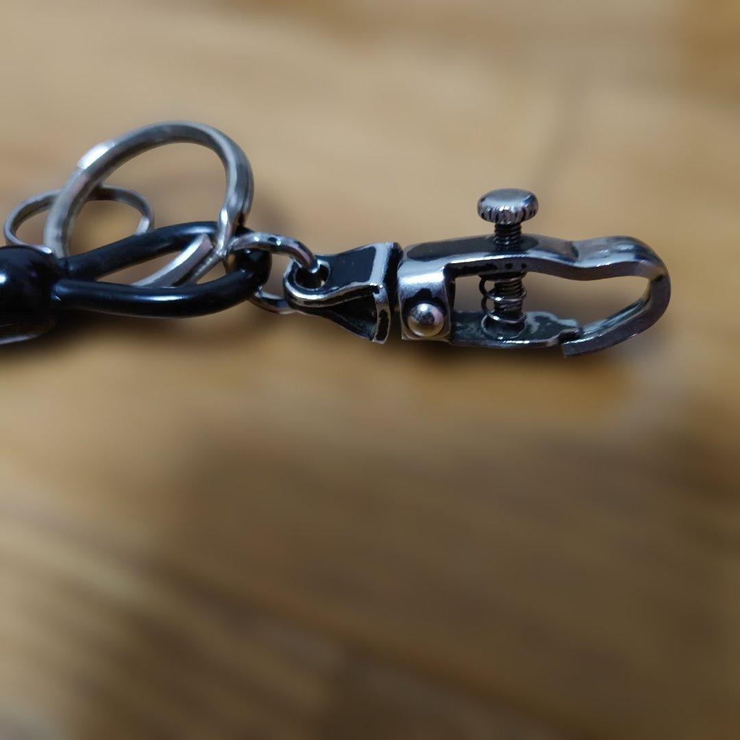 カールコード（モデルガン、鍵束）