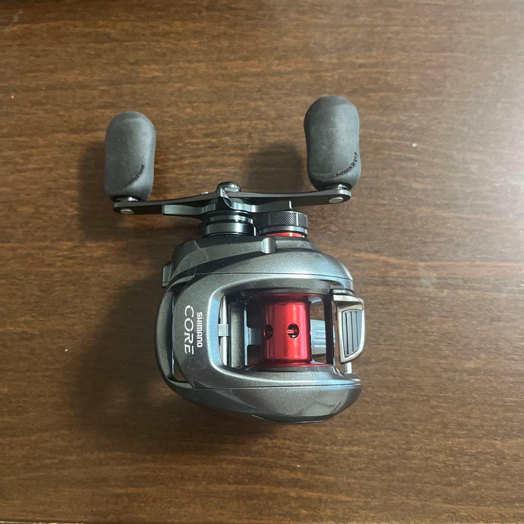 【未使用 レア】USシマノ　コア　50Mg7　CORE