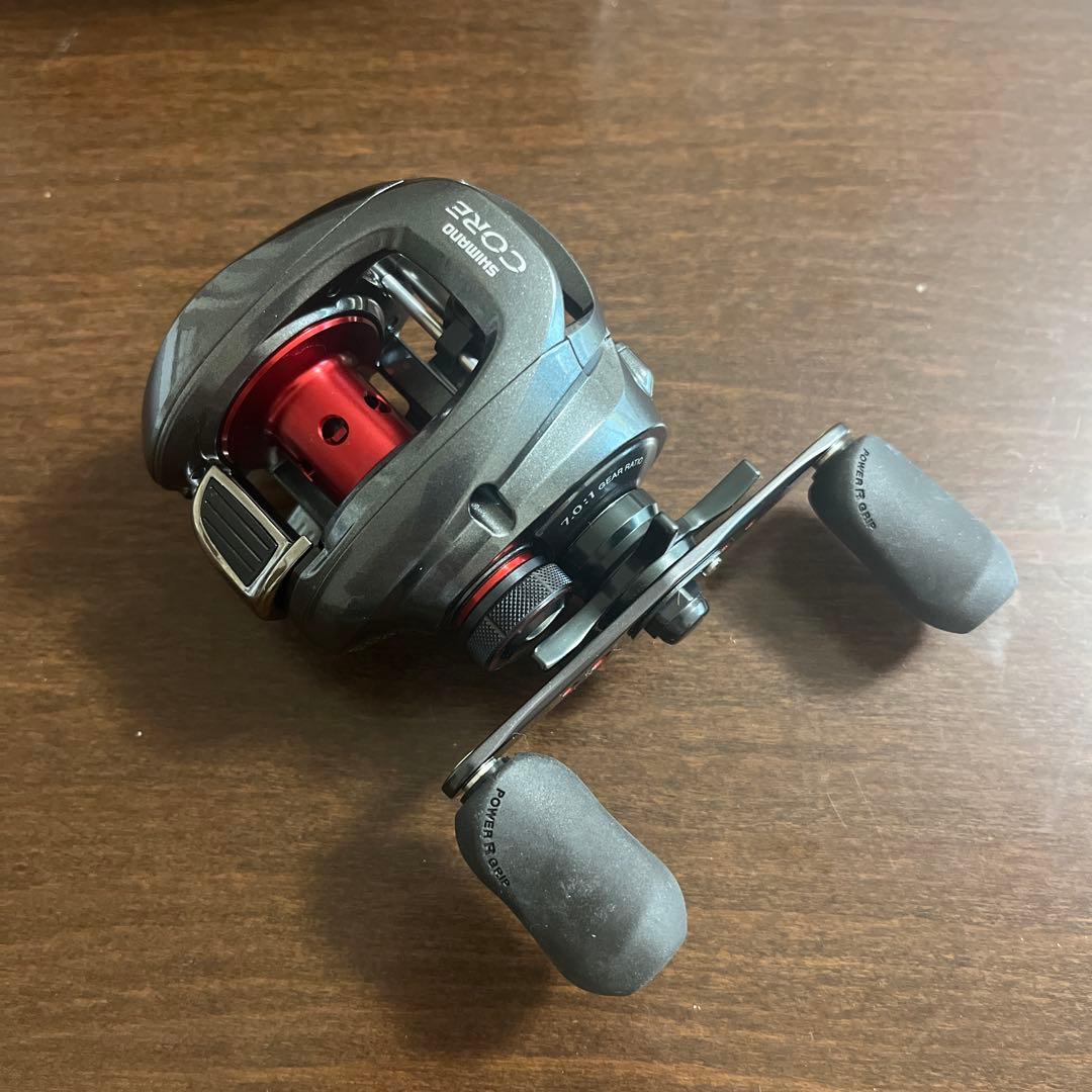 【未使用 レア】USシマノ　コア　50Mg7　CORE