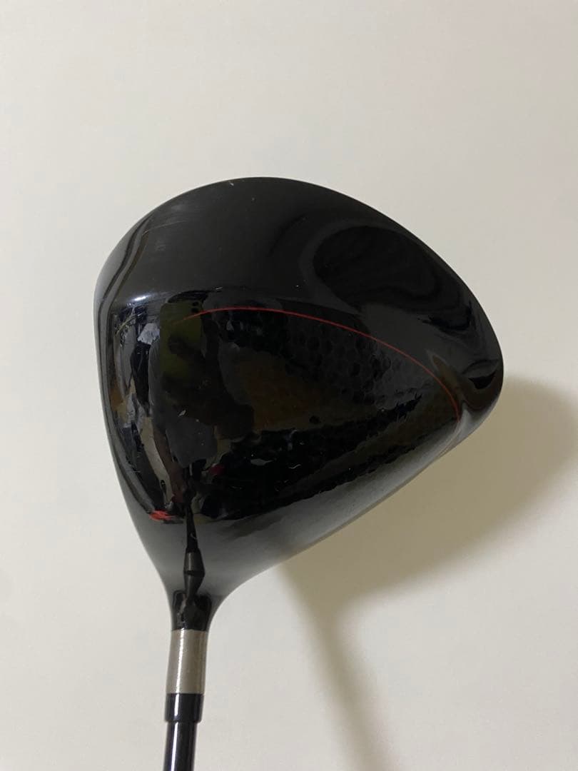 583 曲がらないドライバー！短尺　43.5インチ　バーナー