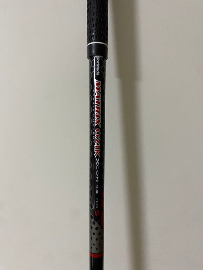 583 曲がらないドライバー！短尺　43.5インチ　バーナー