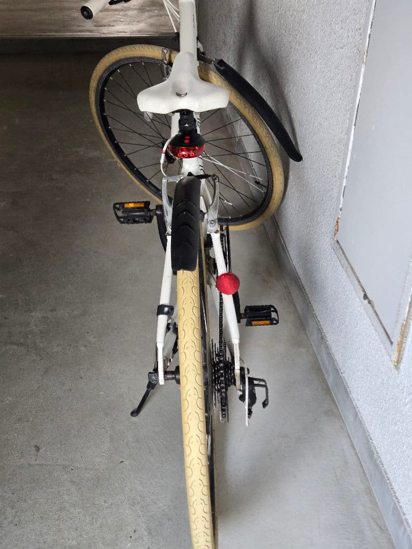 LOUIS GARNEAU クロスバイク サイズ420mm