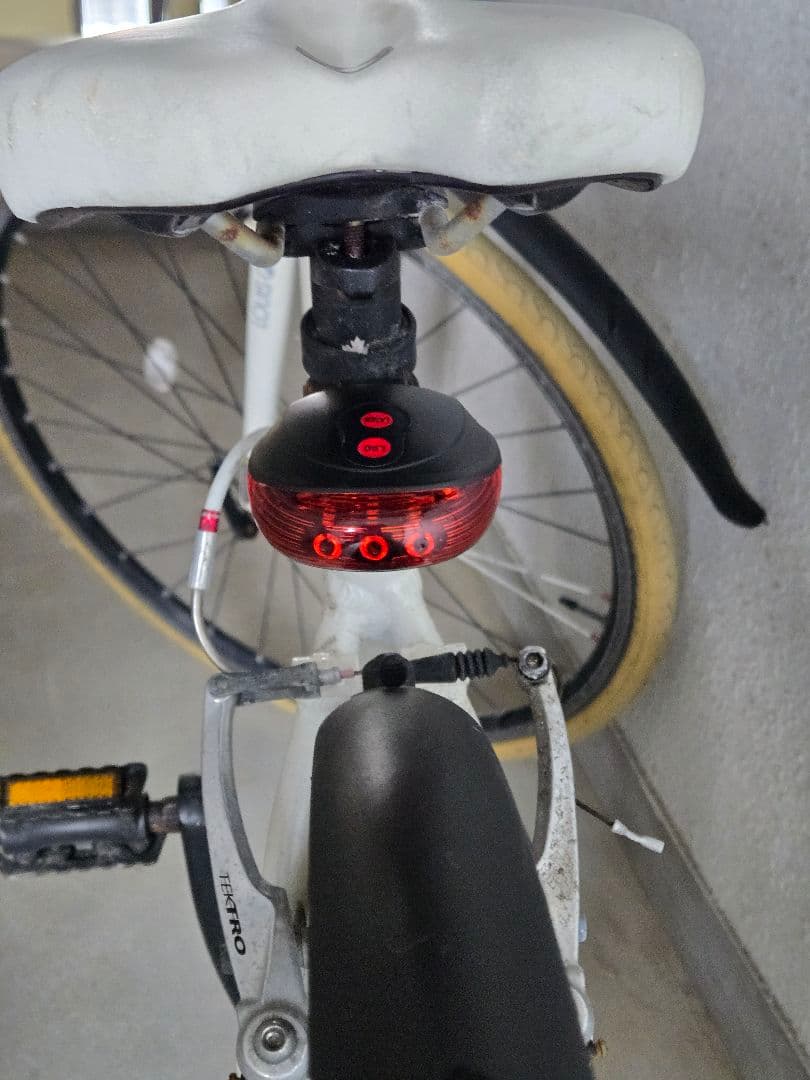 LOUIS GARNEAU クロスバイク サイズ420mm