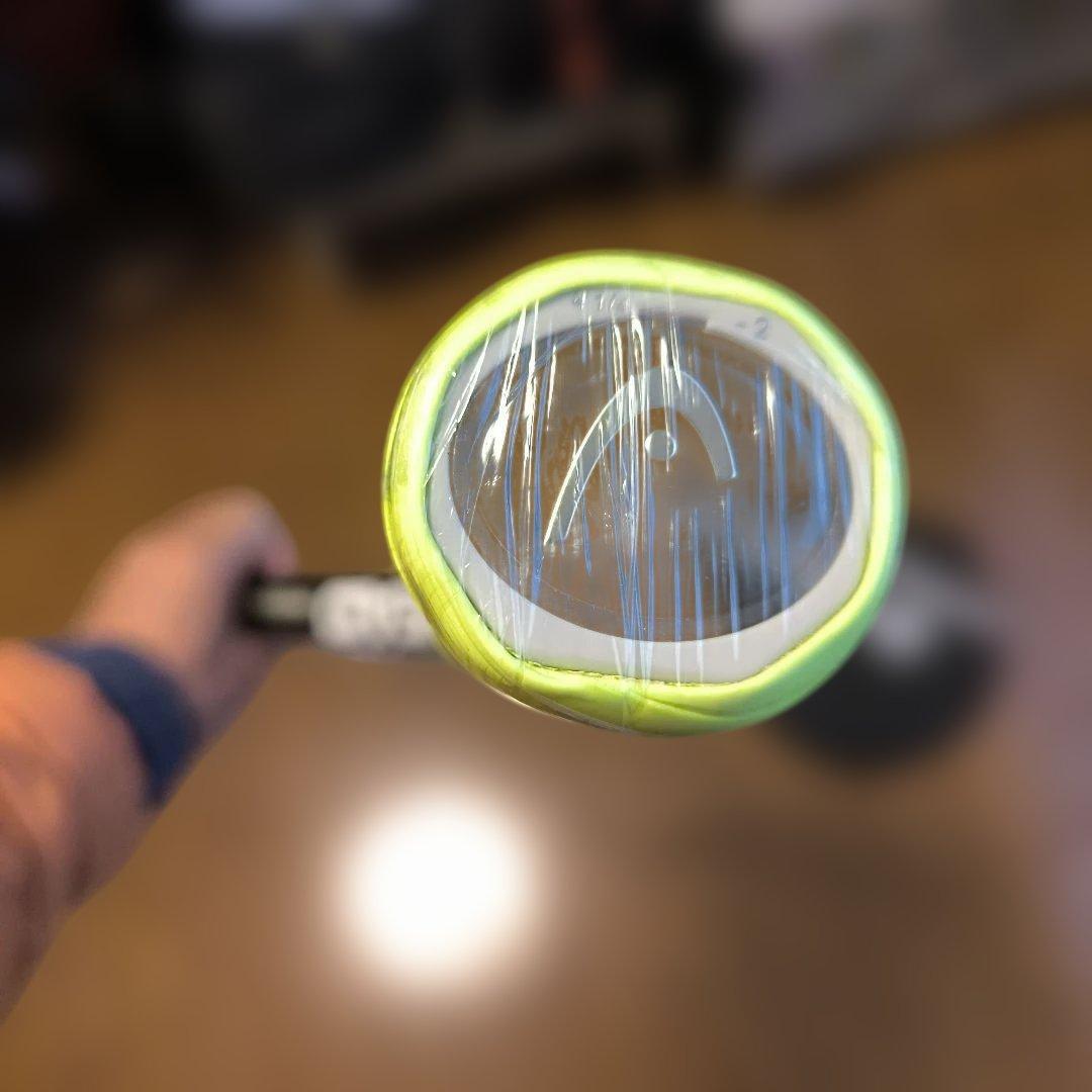 HEAD SPEED tour 102sqin G2 ケース