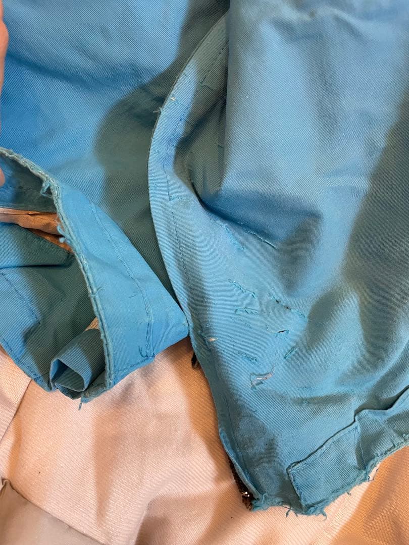 スノーボード身長157〜160cmとブーツ23.5cmとウェア上11サイズ