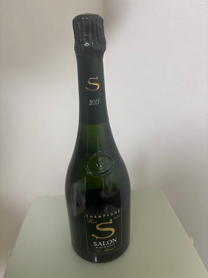 SALON シャンパン 2013年産
