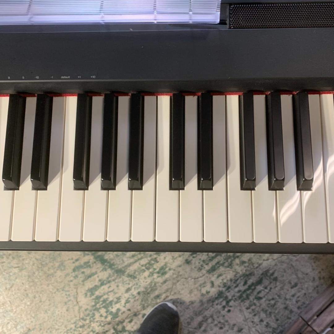 K973 YAMAHA スピーカー/デジタルピアノ HOPW-VC P-95