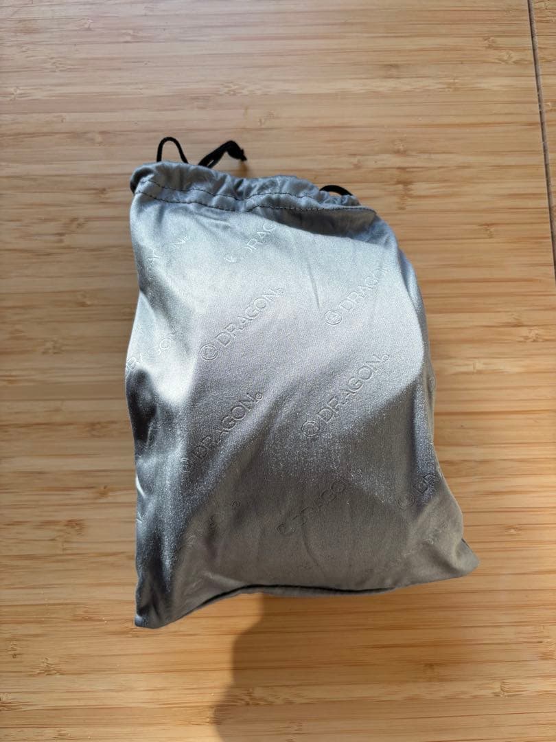 DRAGON LUMALENS ゴーグル 収納袋付き