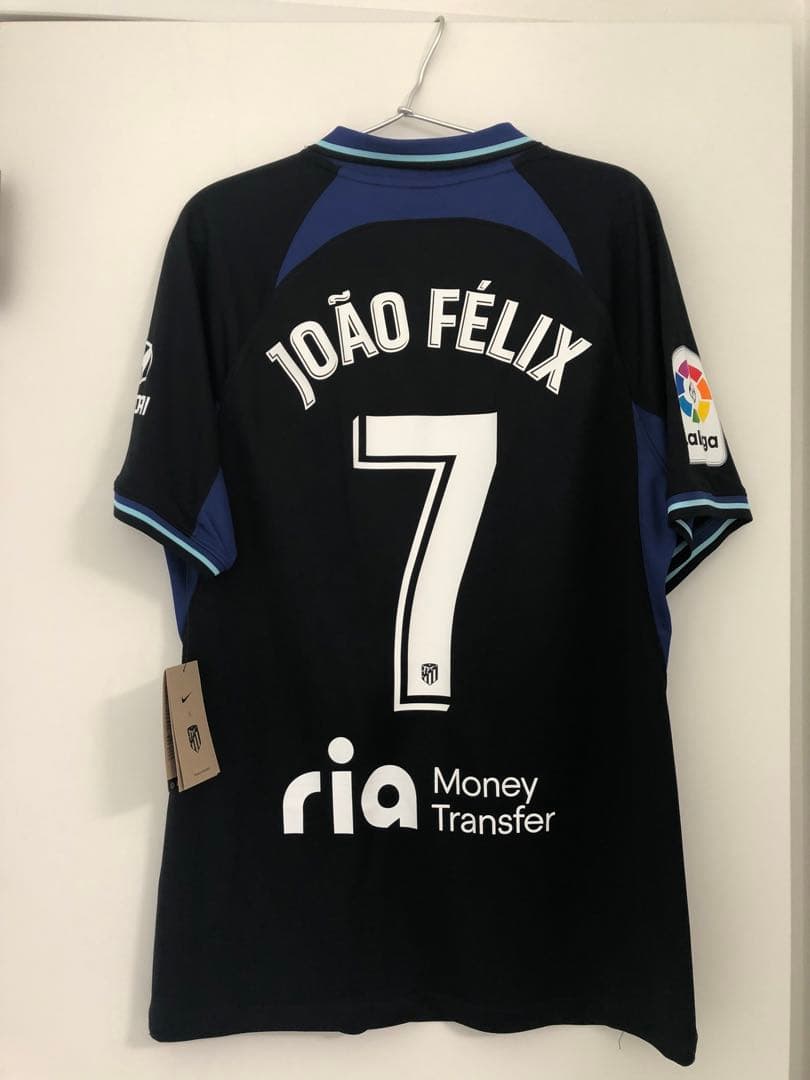 ジョアン　フェリックス　アトレティコマドリード　アウェイ