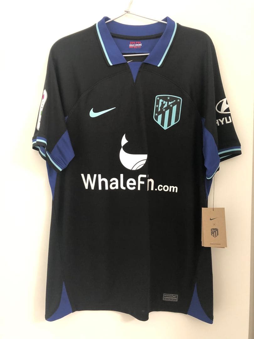 ジョアン　フェリックス　アトレティコマドリード　アウェイ