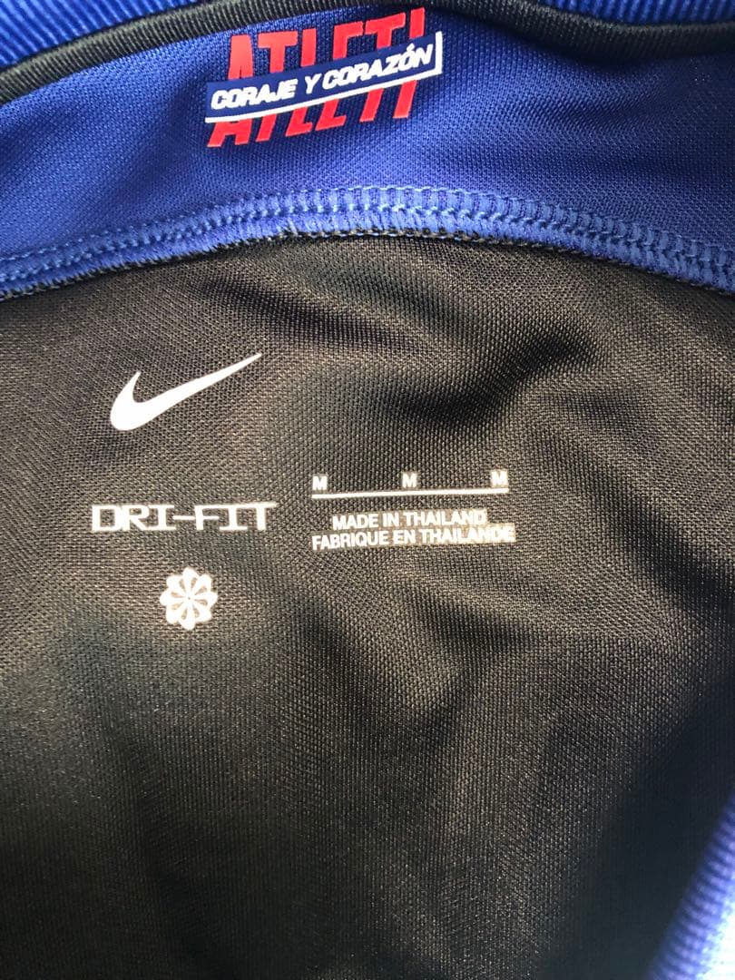 ジョアン　フェリックス　アトレティコマドリード　アウェイ