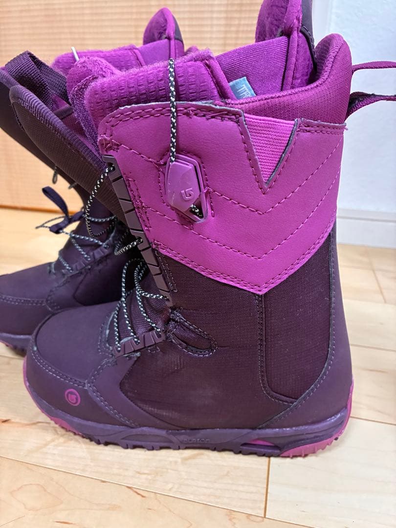 Burton Limelight スノーボードブーツ 21cm