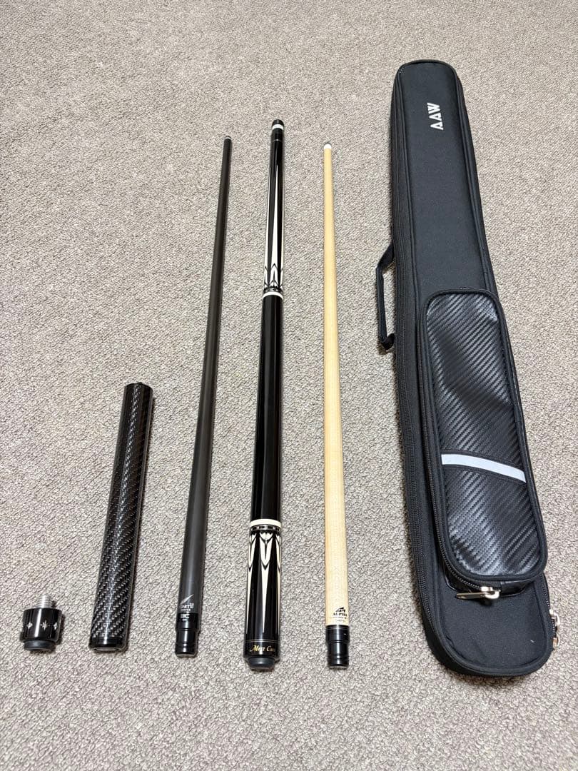 Mezz cues 3Cセット