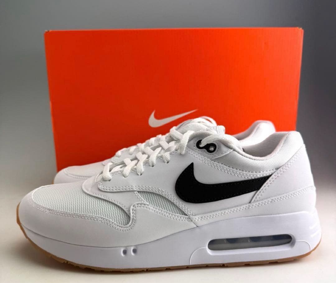 26.0 ☆新品　ナイキ エアマックス1 ’86 OG ゴルフシューズ　ホワイト
