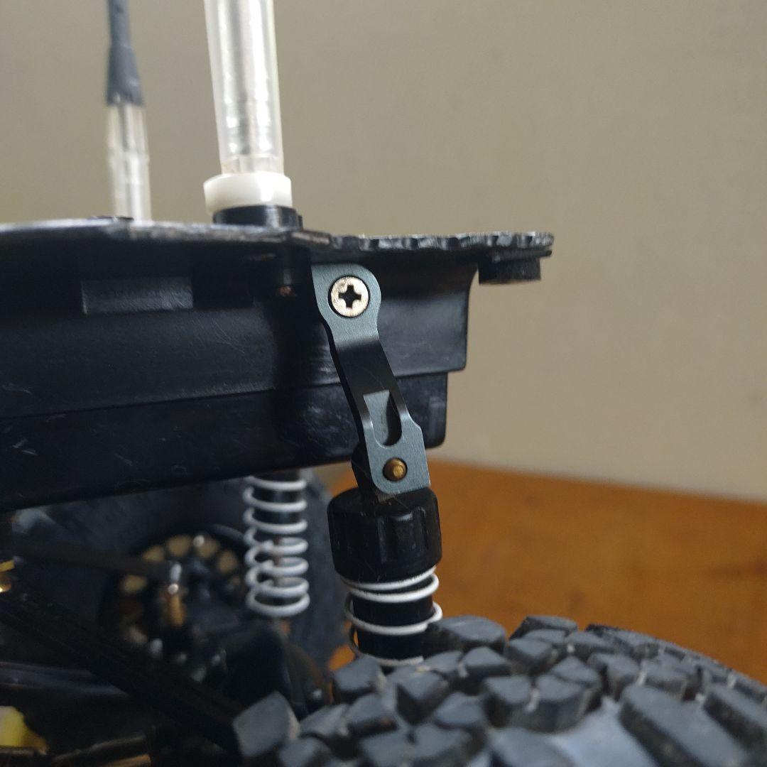 タミヤCC01クローラー