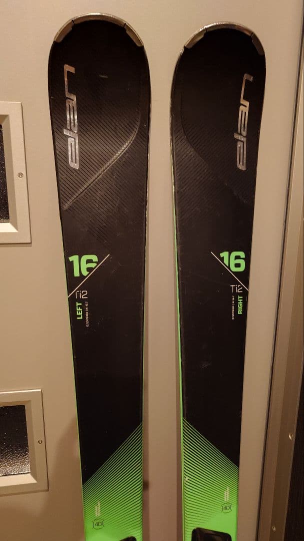 エラン elan　AMPHIBO　16　Ti2　FUSION　172cm