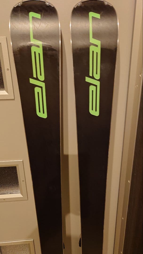 エラン elan　AMPHIBO　16　Ti2　FUSION　172cm