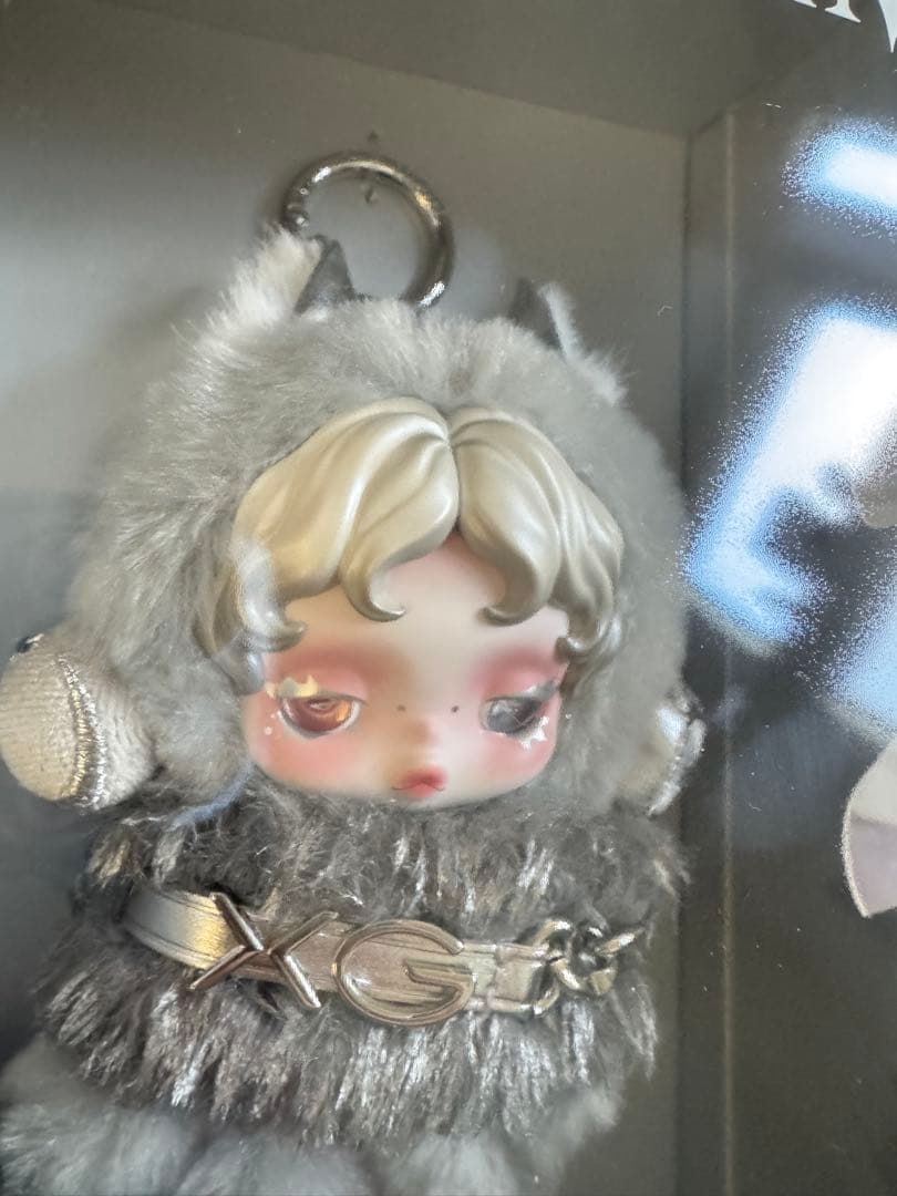 未開封　SKULLPANDA × XG スカルパンダ日本限定　お顔厳選