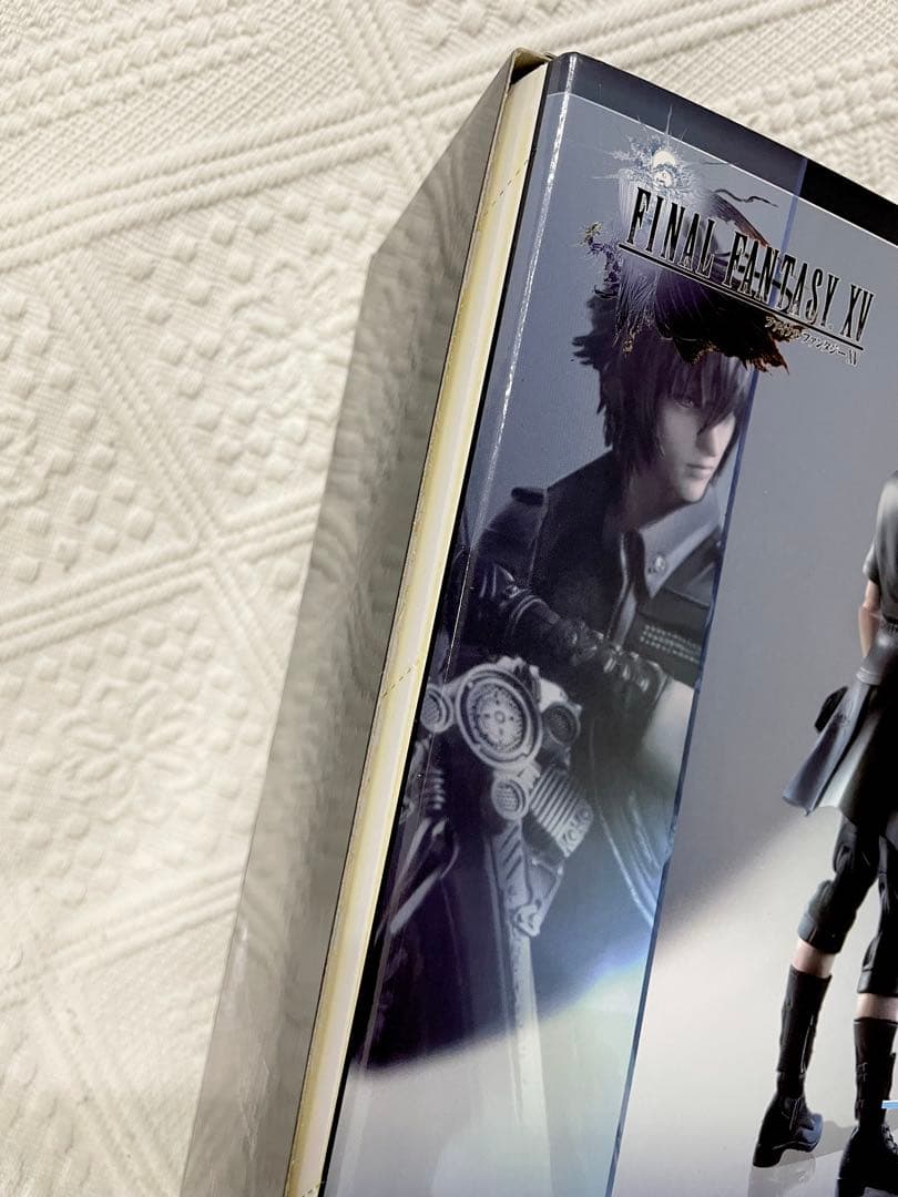 プレイアーツ改 FINAL FANTASY XV ノクティス FF15