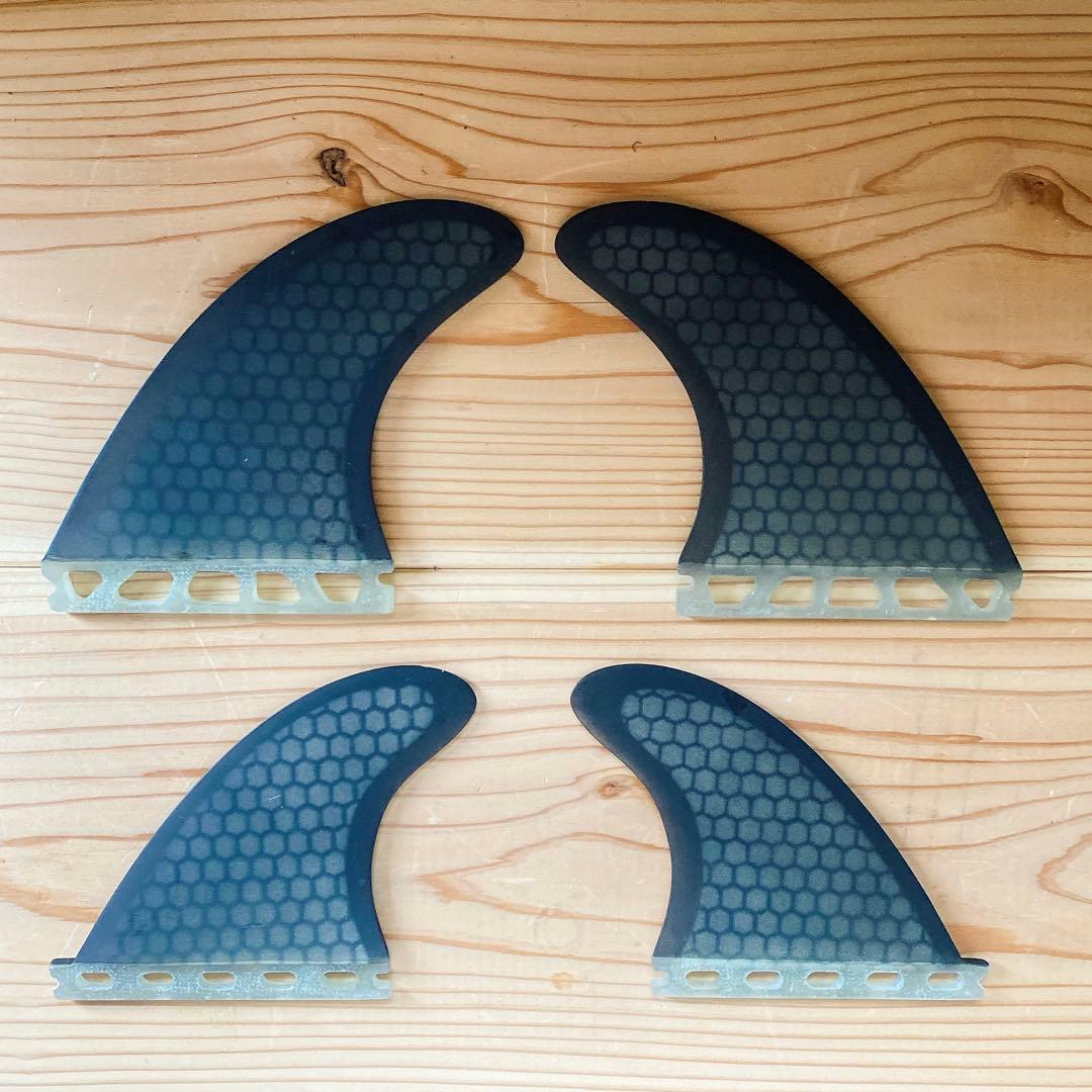 Captain Fin Tyler Warren タイラーウォーレン　クアッド